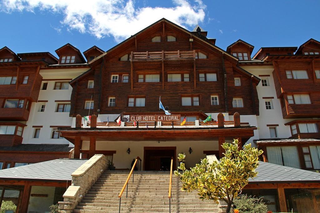 Club Hotel Catedral San Carlos de Bariloche Exterior foto